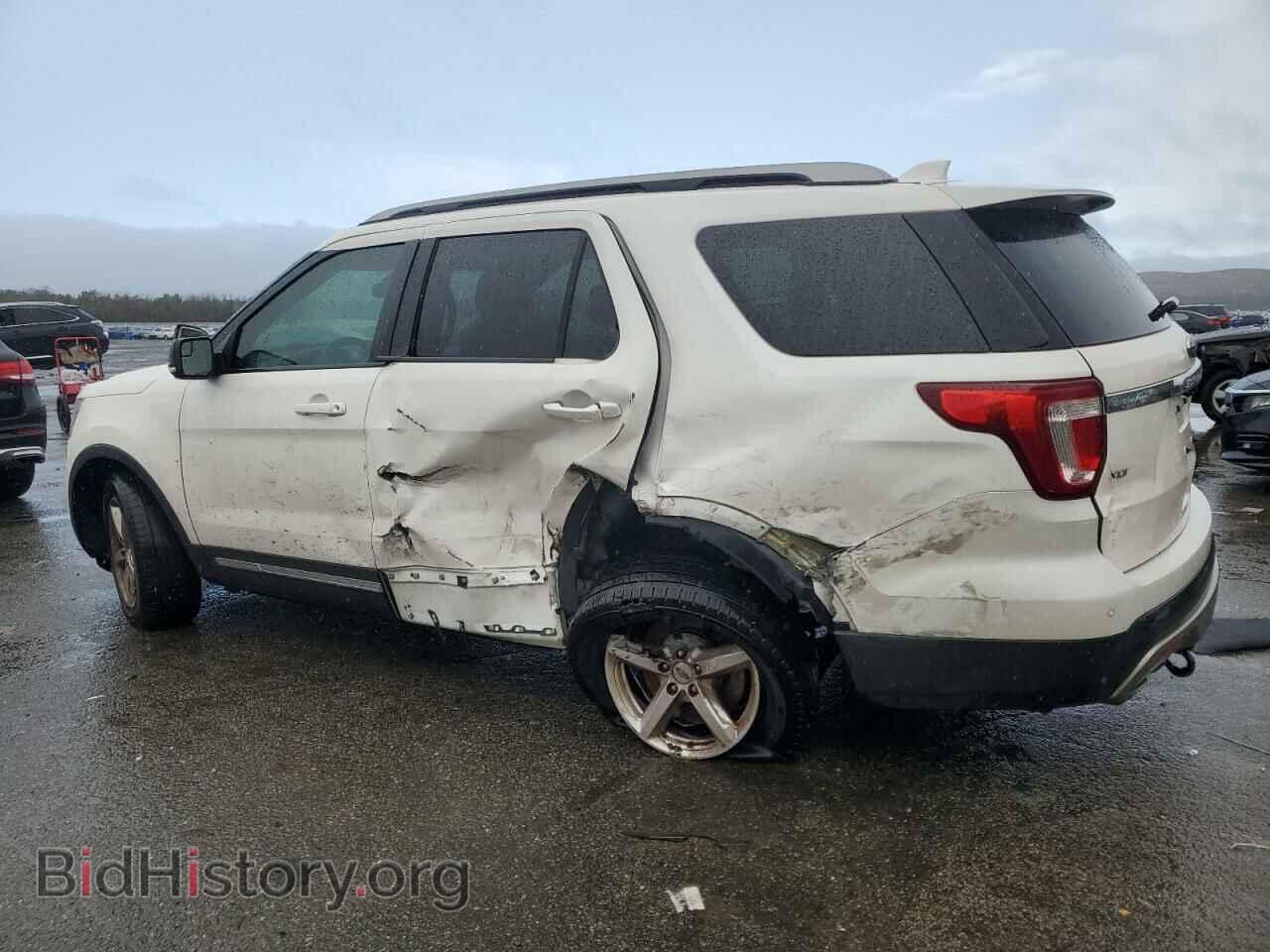 2017 FORD EXPLORER - VIN: 1FM5K8D86HGB85927 - Фото 2