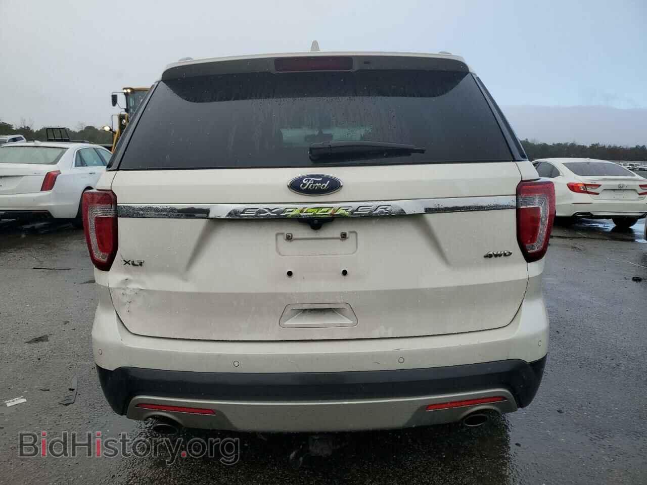 2017 FORD EXPLORER - VIN: 1FM5K8D86HGB85927 - Фото 6