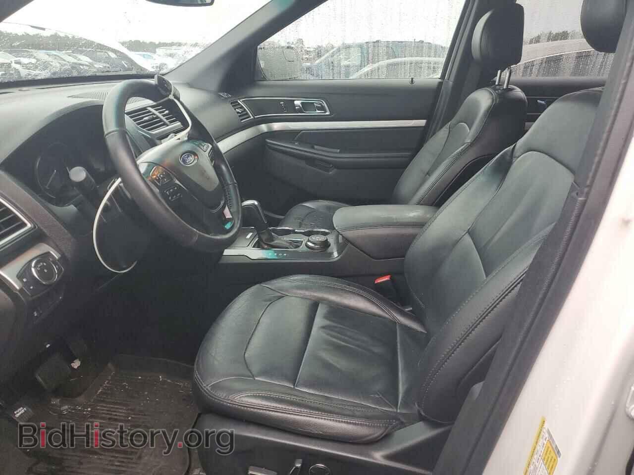2017 FORD EXPLORER - VIN: 1FM5K8D86HGB85927 - Фото 7