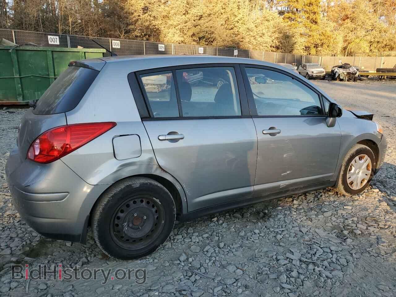 2011 NISSAN VERSA - VIN: 3N1BC1CP7BL493442 - Фото 3