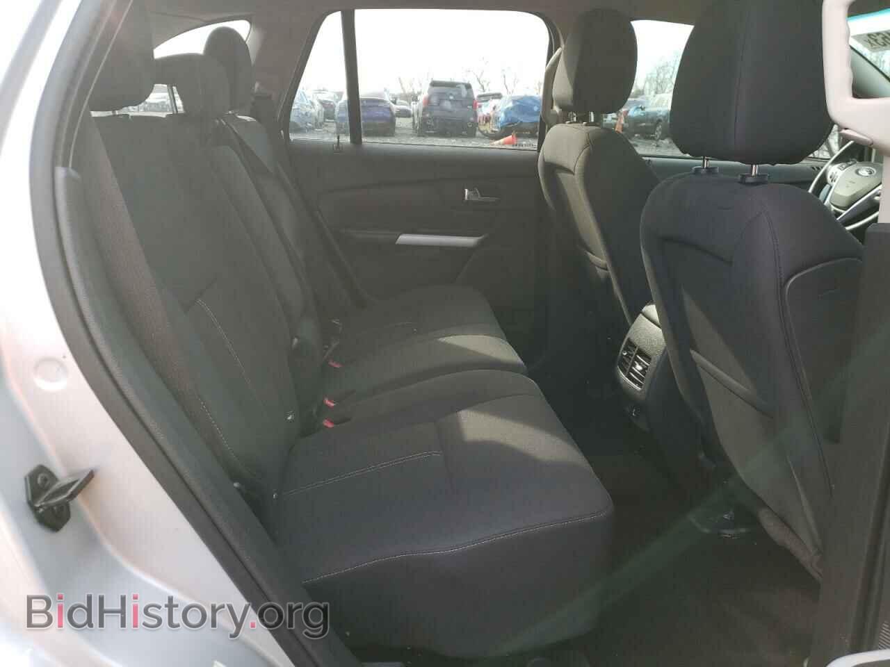 2013 FORD EDGE - VIN: 2FMDK4GC9DBE10301 - Фото 11