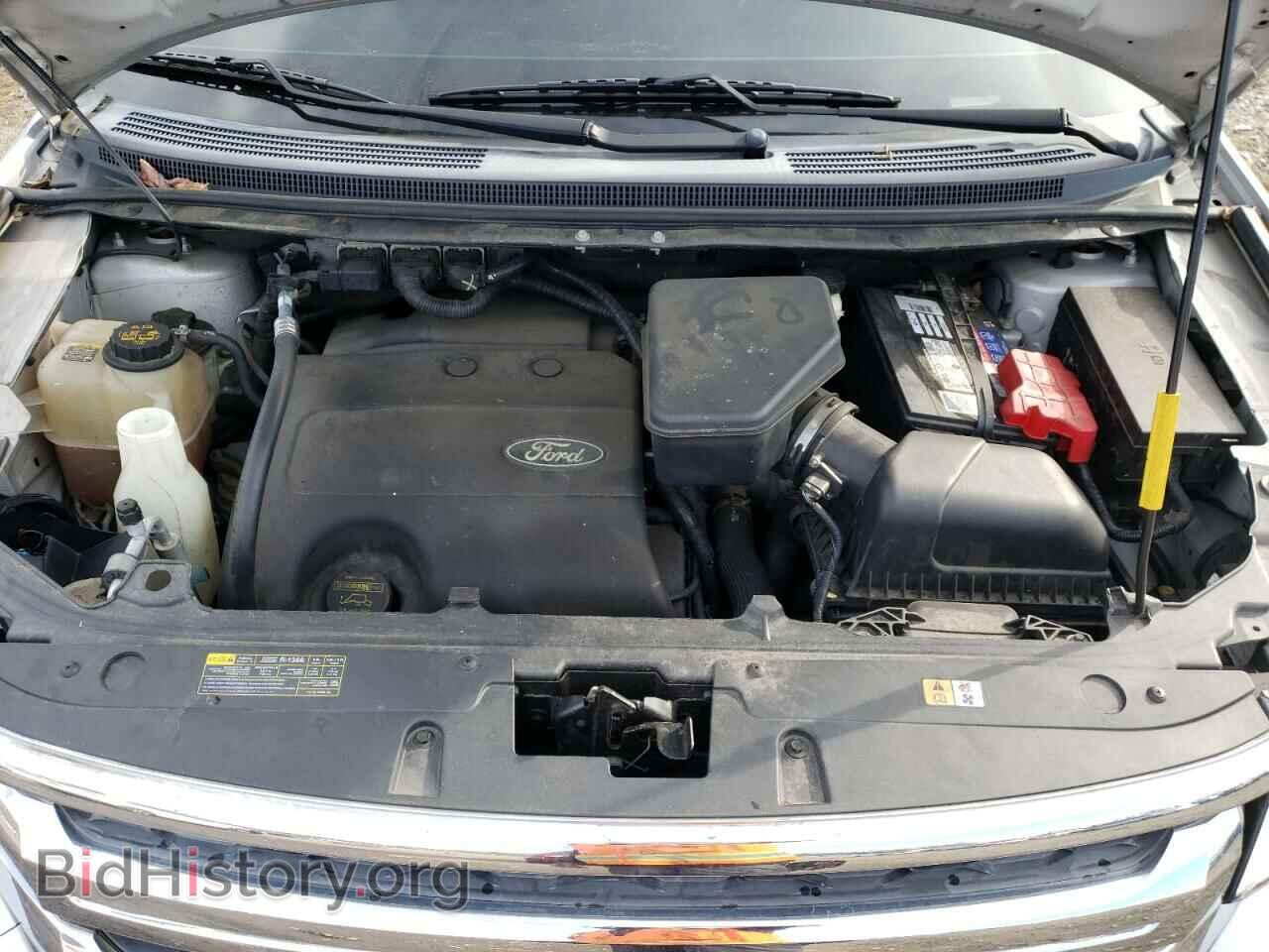2013 FORD EDGE - VIN: 2FMDK4GC9DBE10301 - Фото 12