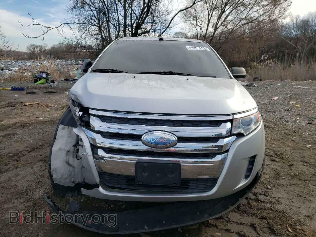 2013 FORD EDGE - VIN: 2FMDK4GC9DBE10301 - Фото 5