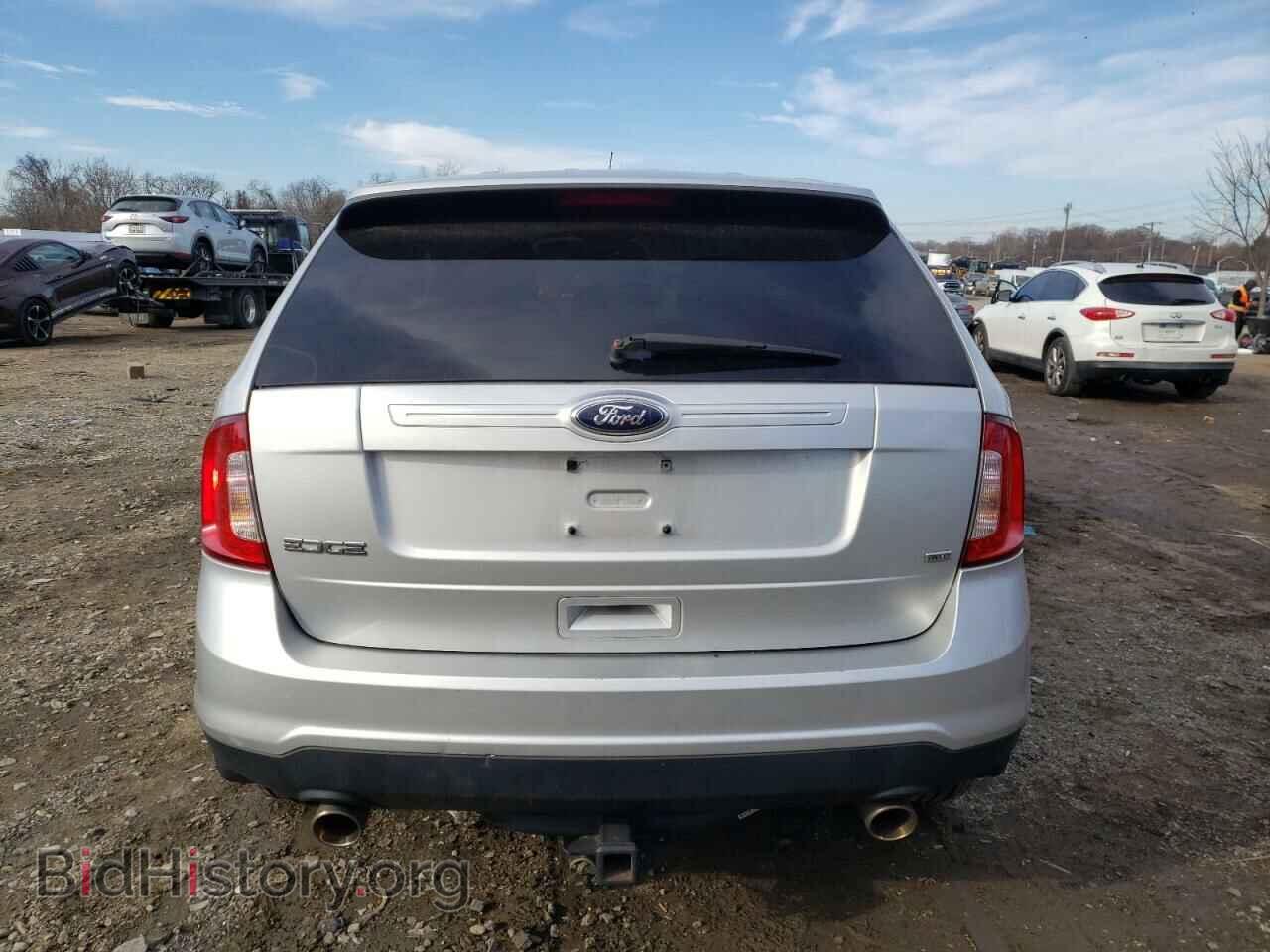 2013 FORD EDGE - VIN: 2FMDK4GC9DBE10301 - Фото 6