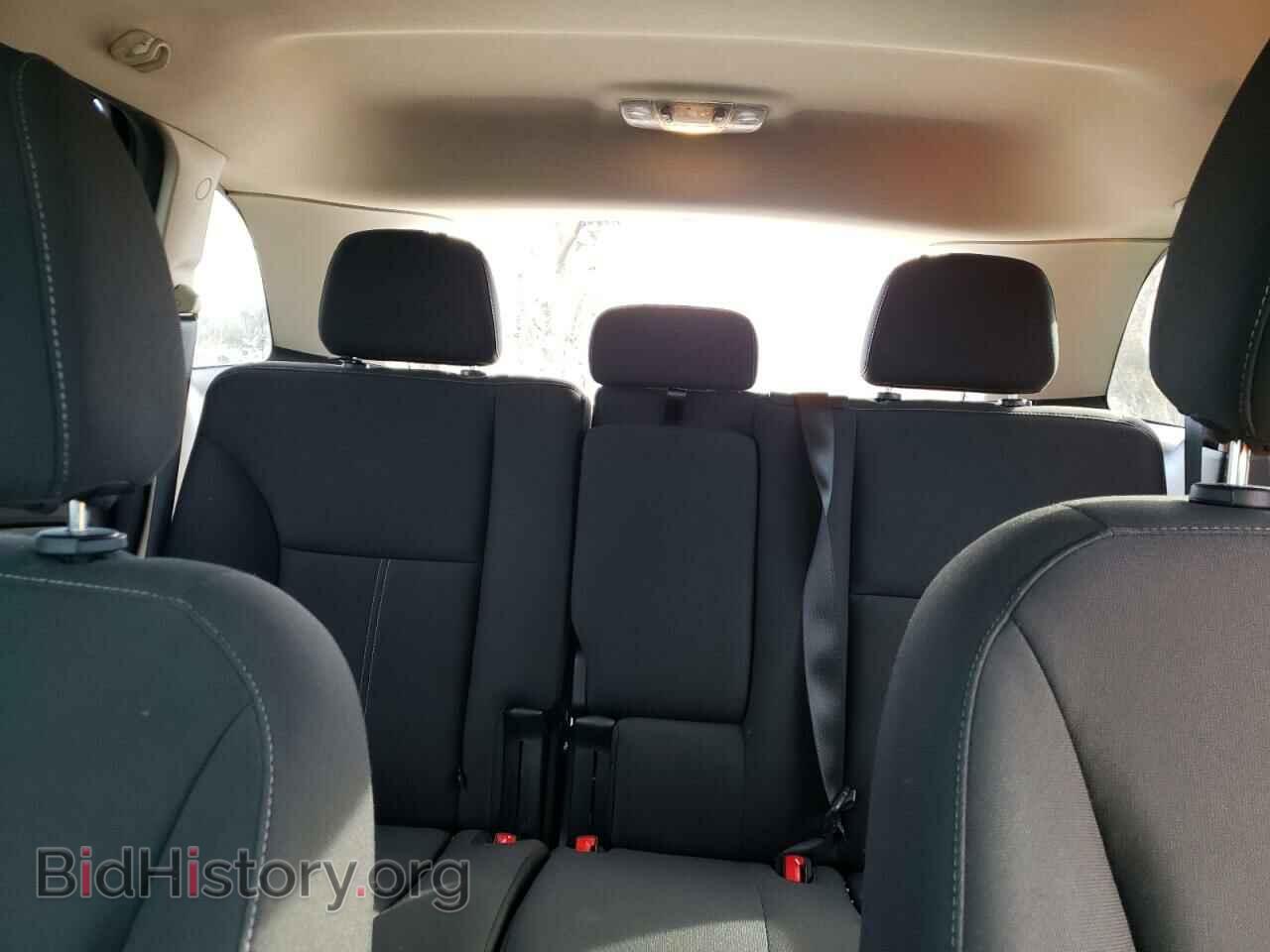 2013 FORD EDGE - VIN: 2FMDK4GC9DBE10301 - Фото 10