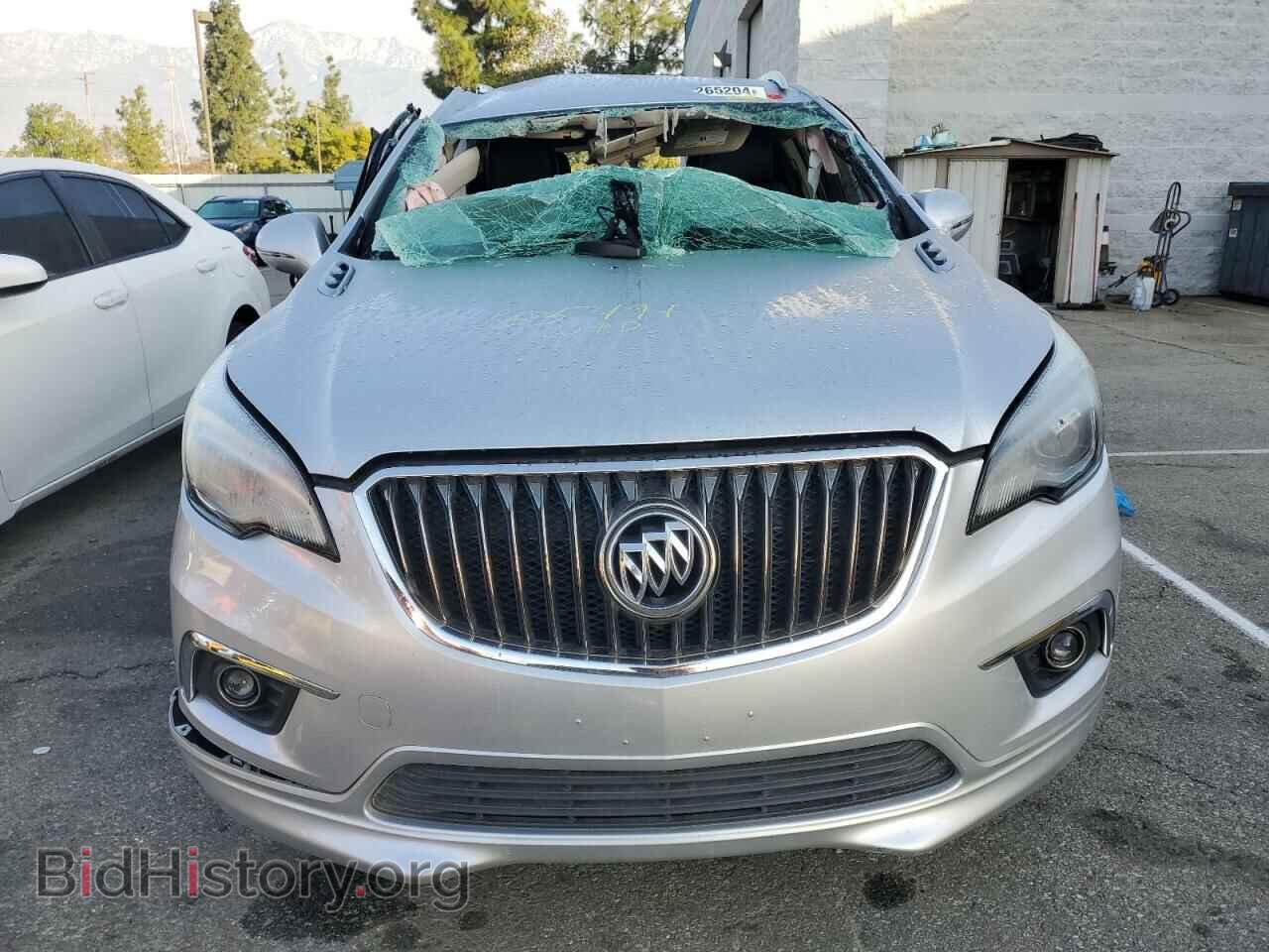2018 BUICK ENVISION - VIN: LRBFX1SA2JD051073 - Фото 5