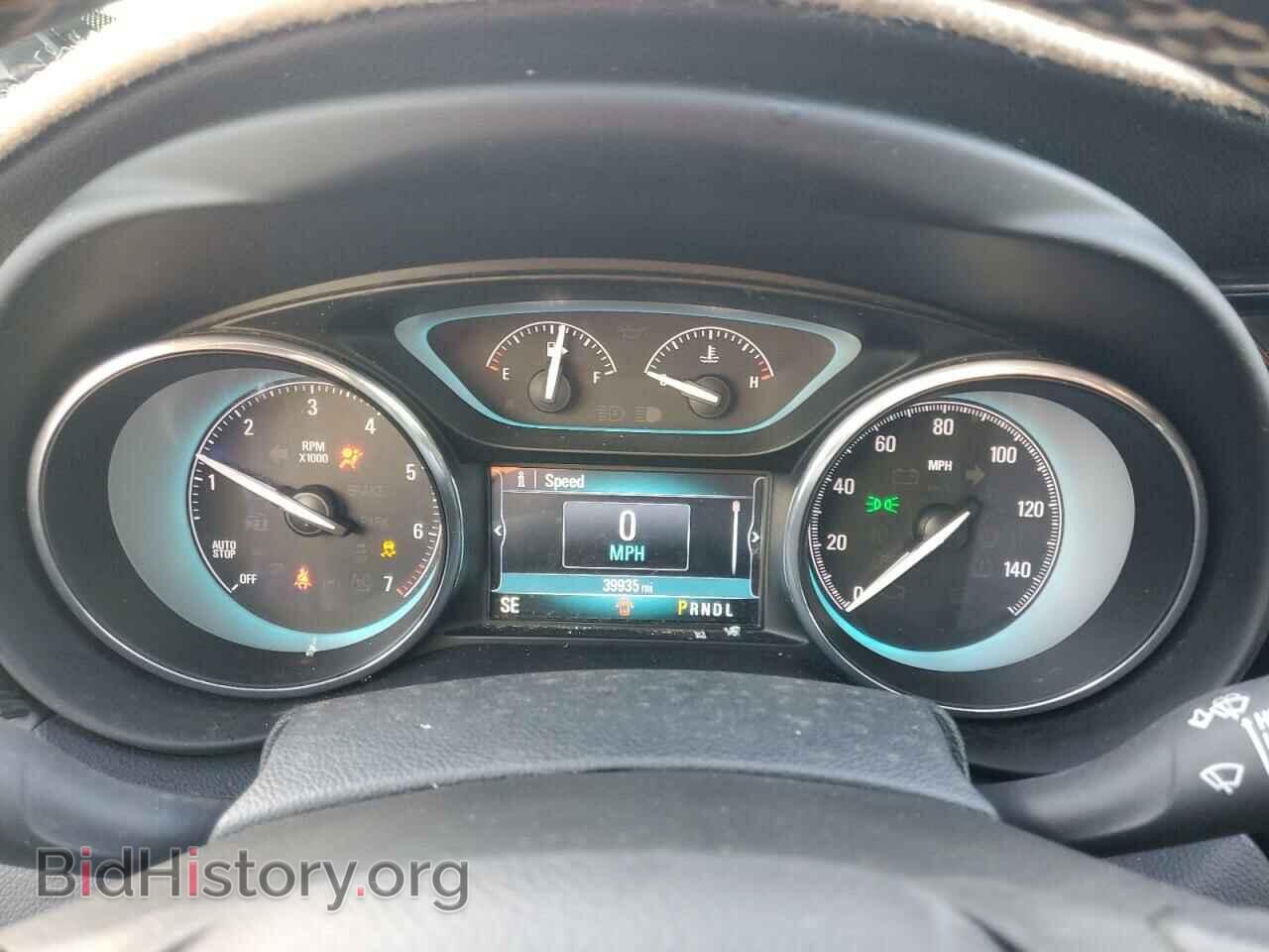 2018 BUICK ENVISION - VIN: LRBFX1SA2JD051073 - Фото 9