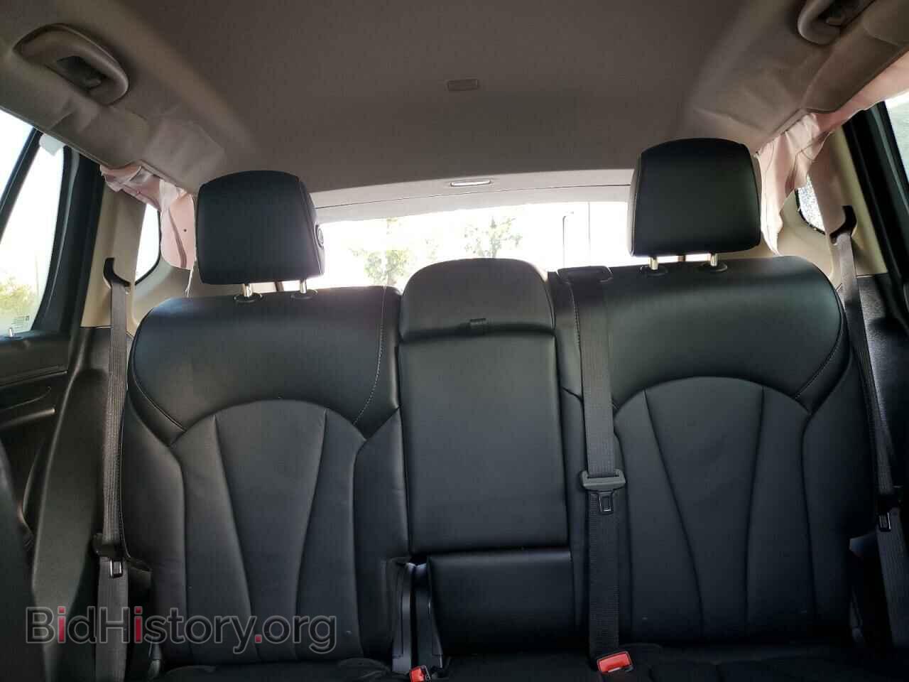 2018 BUICK ENVISION - VIN: LRBFX1SA2JD051073 - Фото 10