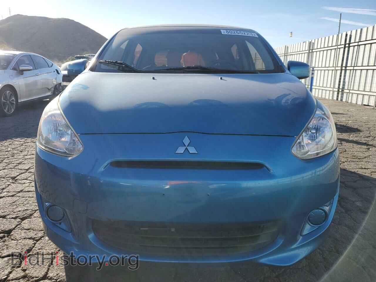 2015 MITSUBISHI MIRAGE - VIN: ML32A3HJ2FH036659 - Фото 5
