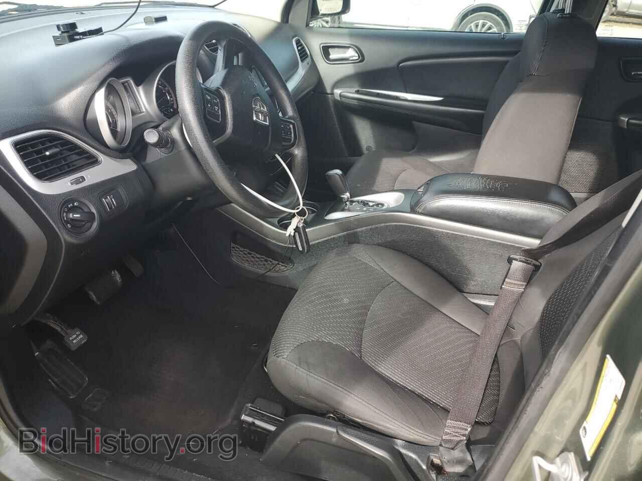2017 DODGE JOURNEY - VIN: 3C4PDCAB8HT653923 - Фото 7
