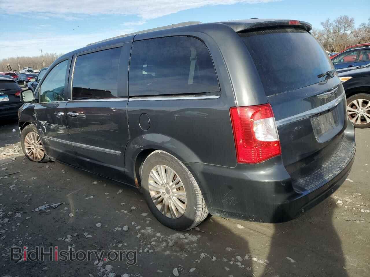2011 CHRYSLER MINIVAN - VIN: 2A4RR8DG0BR759866 - Photo 2