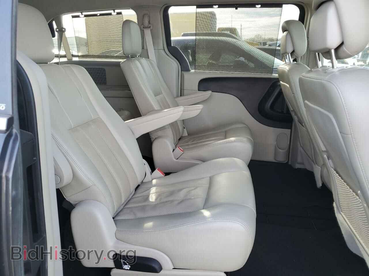 2011 CHRYSLER MINIVAN - VIN: 2A4RR8DG0BR759866 - Photo 11
