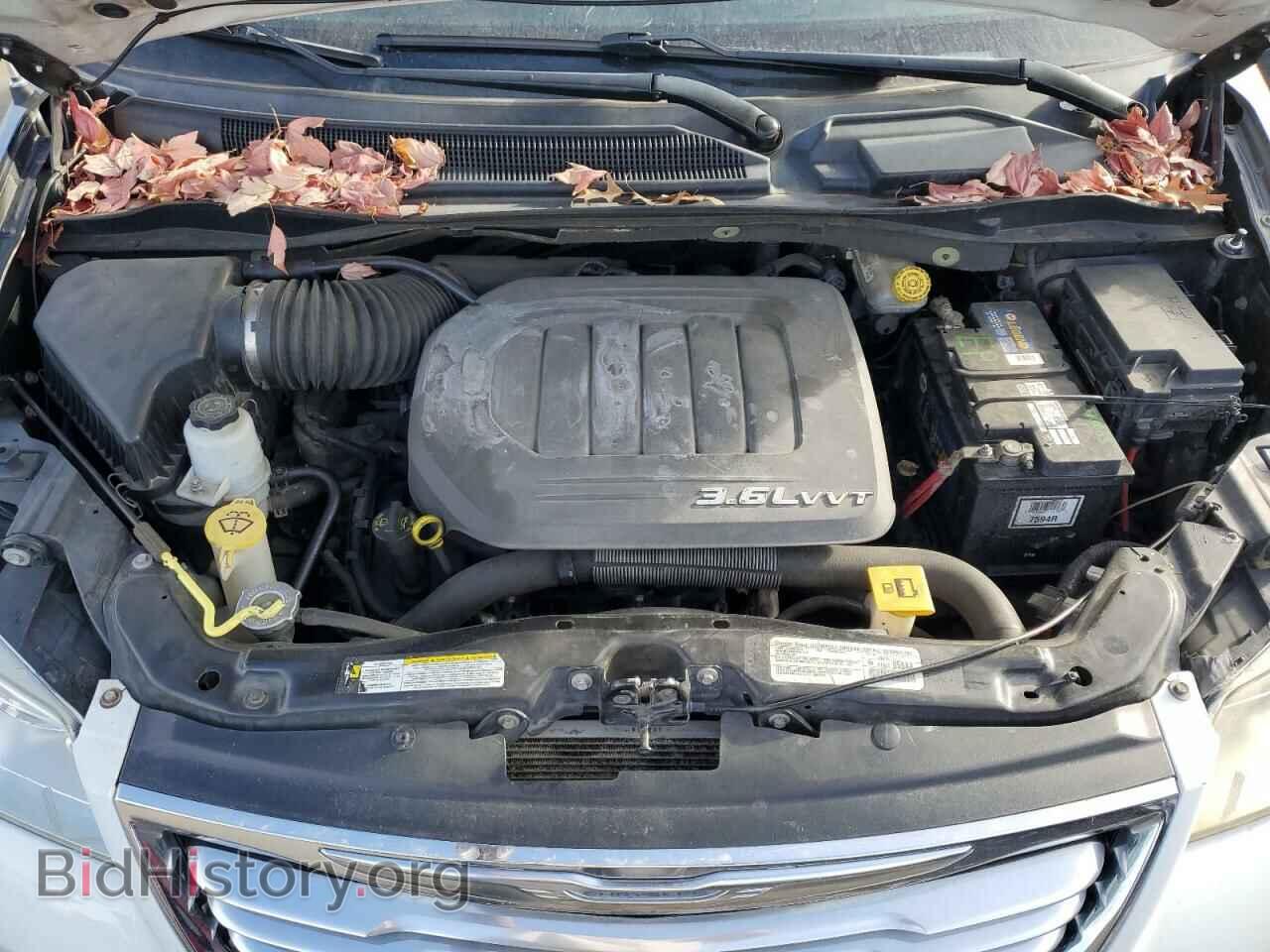 2011 CHRYSLER MINIVAN - VIN: 2A4RR8DG0BR759866 - Photo 12