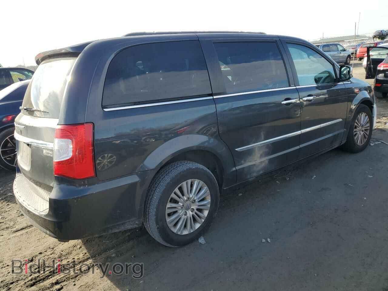 2011 CHRYSLER MINIVAN - VIN: 2A4RR8DG0BR759866 - Photo 3