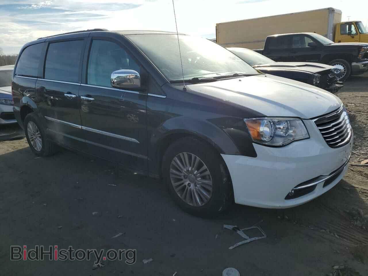 2011 CHRYSLER MINIVAN - VIN: 2A4RR8DG0BR759866 - Photo 4