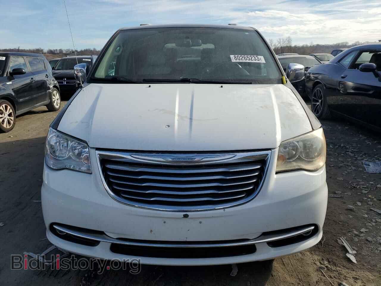 2011 CHRYSLER MINIVAN - VIN: 2A4RR8DG0BR759866 - Photo 5