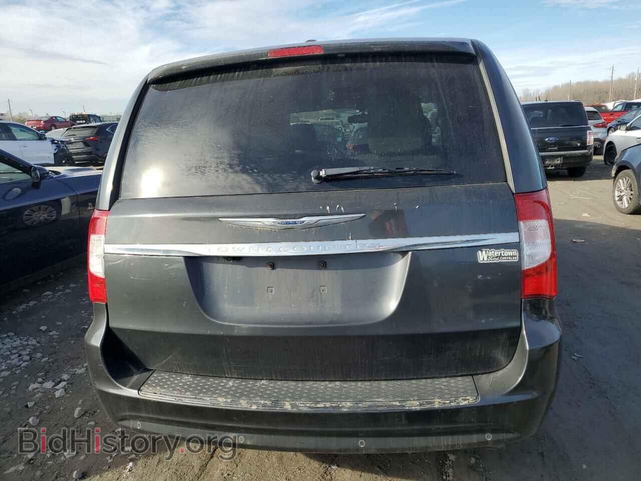 2011 CHRYSLER MINIVAN - VIN: 2A4RR8DG0BR759866 - Photo 6