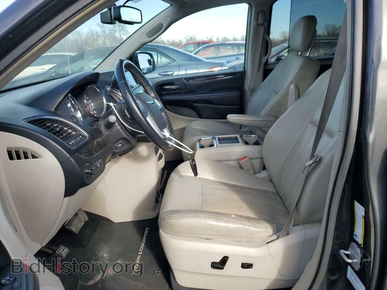 2011 CHRYSLER MINIVAN - VIN: 2A4RR8DG0BR759866 - Photo 7