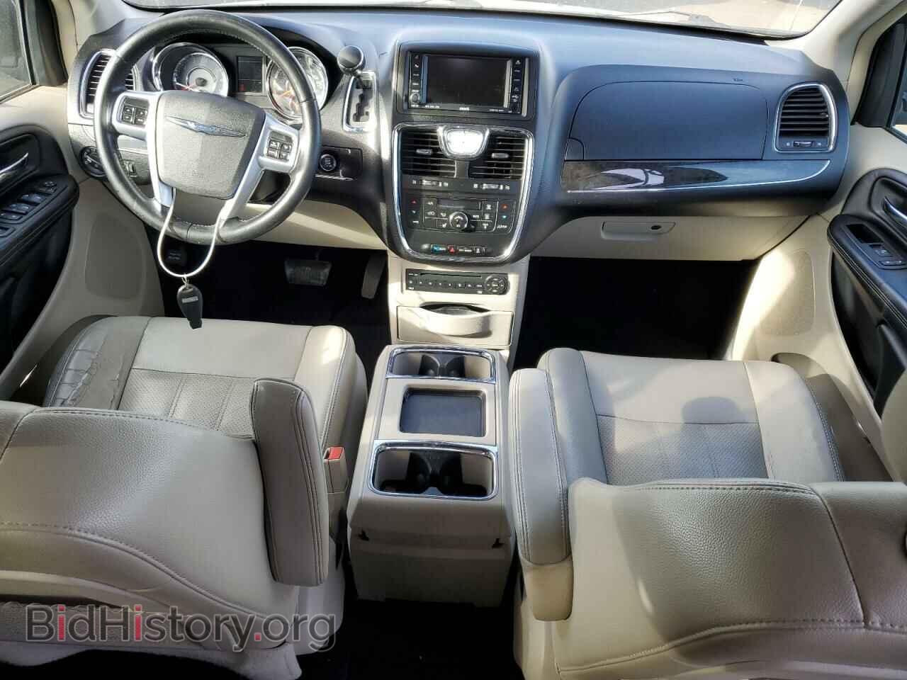 2011 CHRYSLER MINIVAN - VIN: 2A4RR8DG0BR759866 - Photo 8