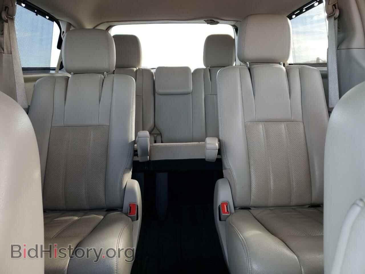 2011 CHRYSLER MINIVAN - VIN: 2A4RR8DG0BR759866 - Photo 10