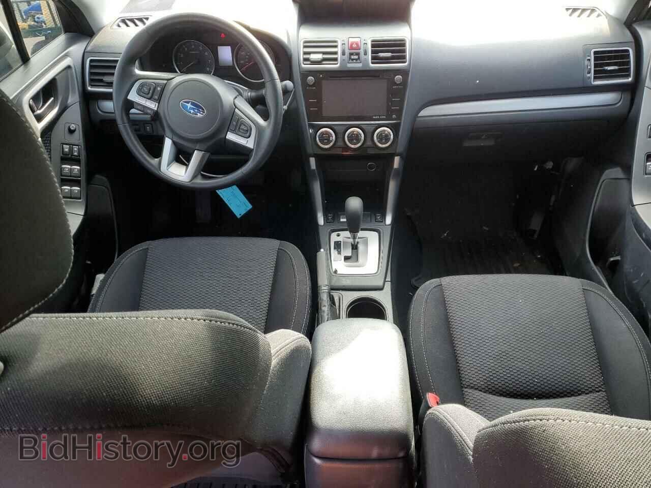 2018 SUBARU FORESTER - VIN: JF2SJAECXJH569554 - Photo 8