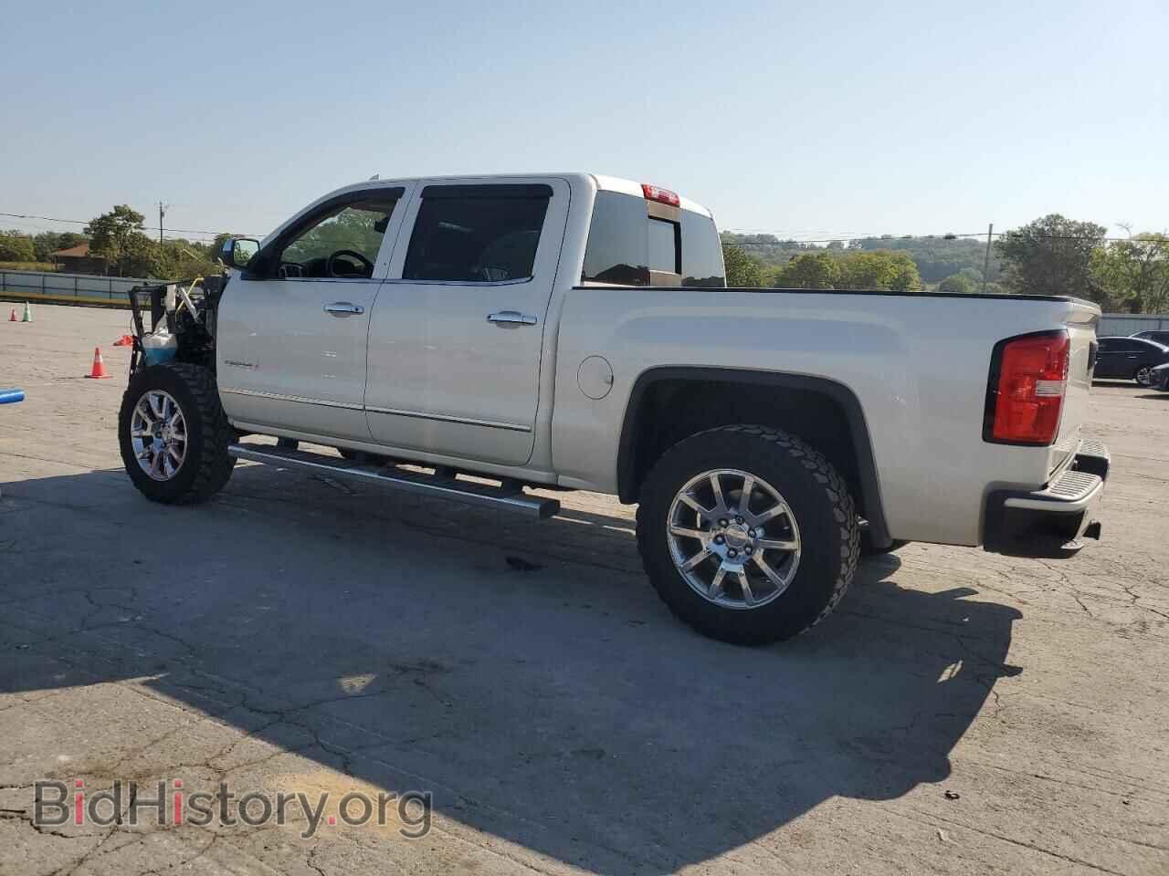 2015 GMC SIERRA - VIN: 3GTU2WEC8FG334279 - Фото 2