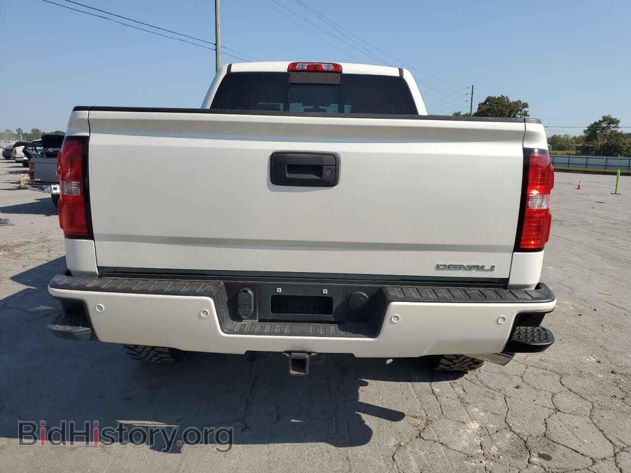 2015 GMC SIERRA - VIN: 3GTU2WEC8FG334279 - Фото 6