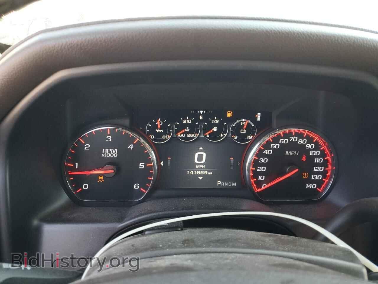 2015 GMC SIERRA - VIN: 3GTU2WEC8FG334279 - Фото 9