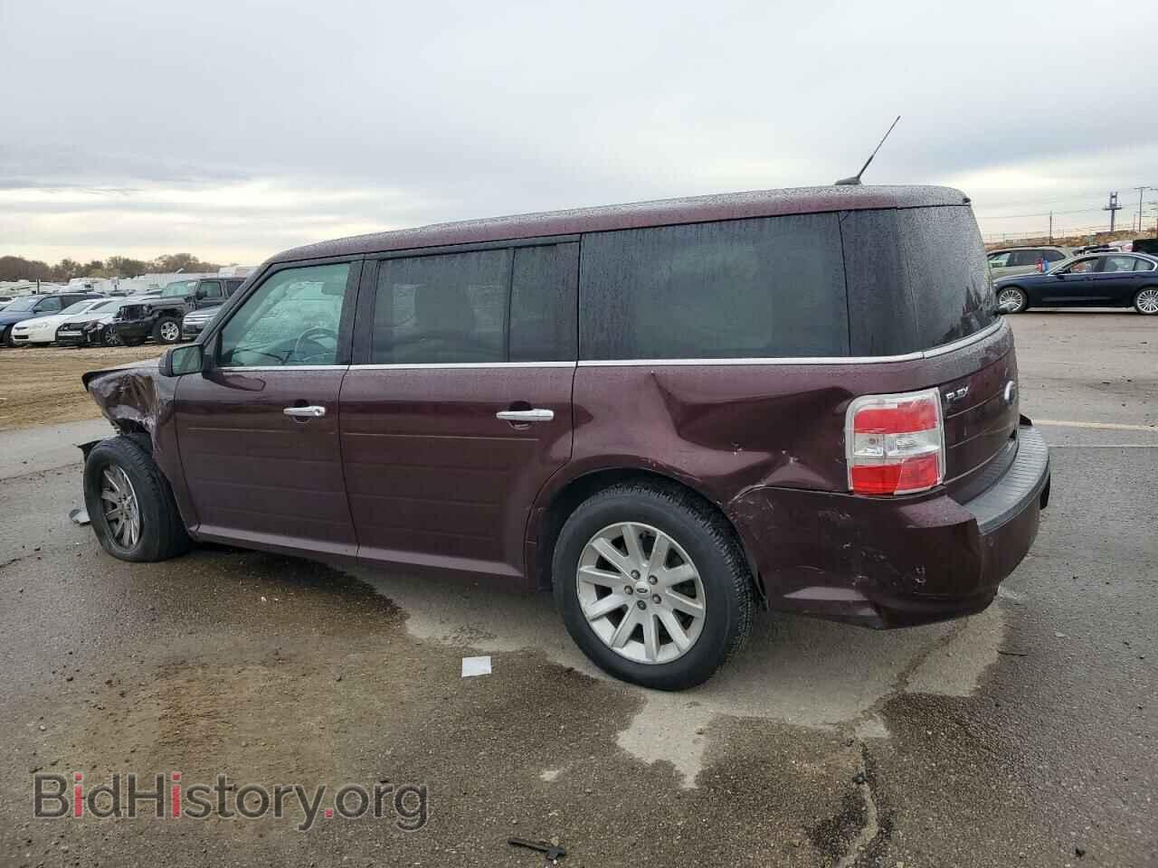 2011 FORD FLEX - VIN: 2FMHK6CC9BBD27869 - Photo 2