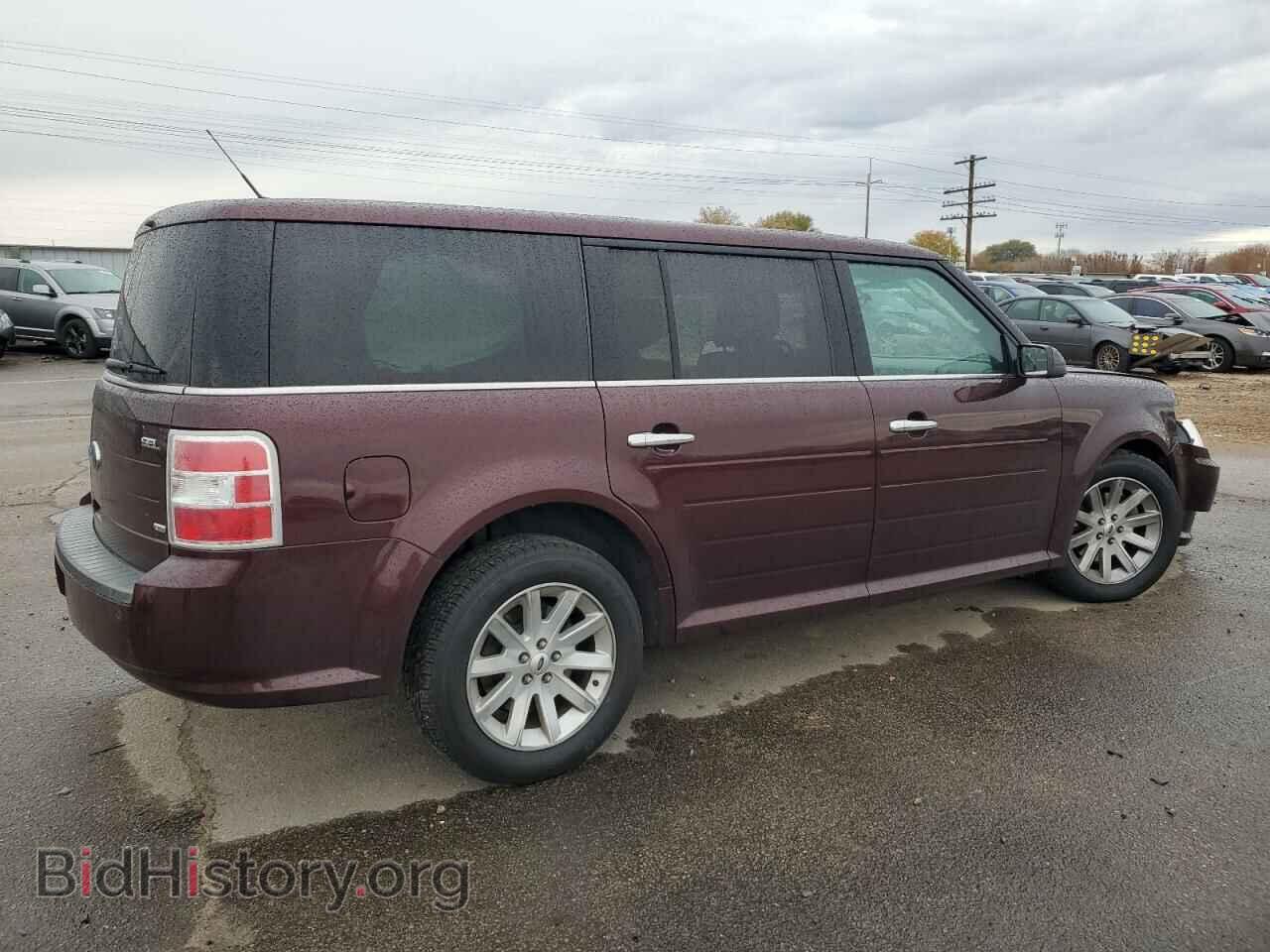 2011 FORD FLEX - VIN: 2FMHK6CC9BBD27869 - Photo 3