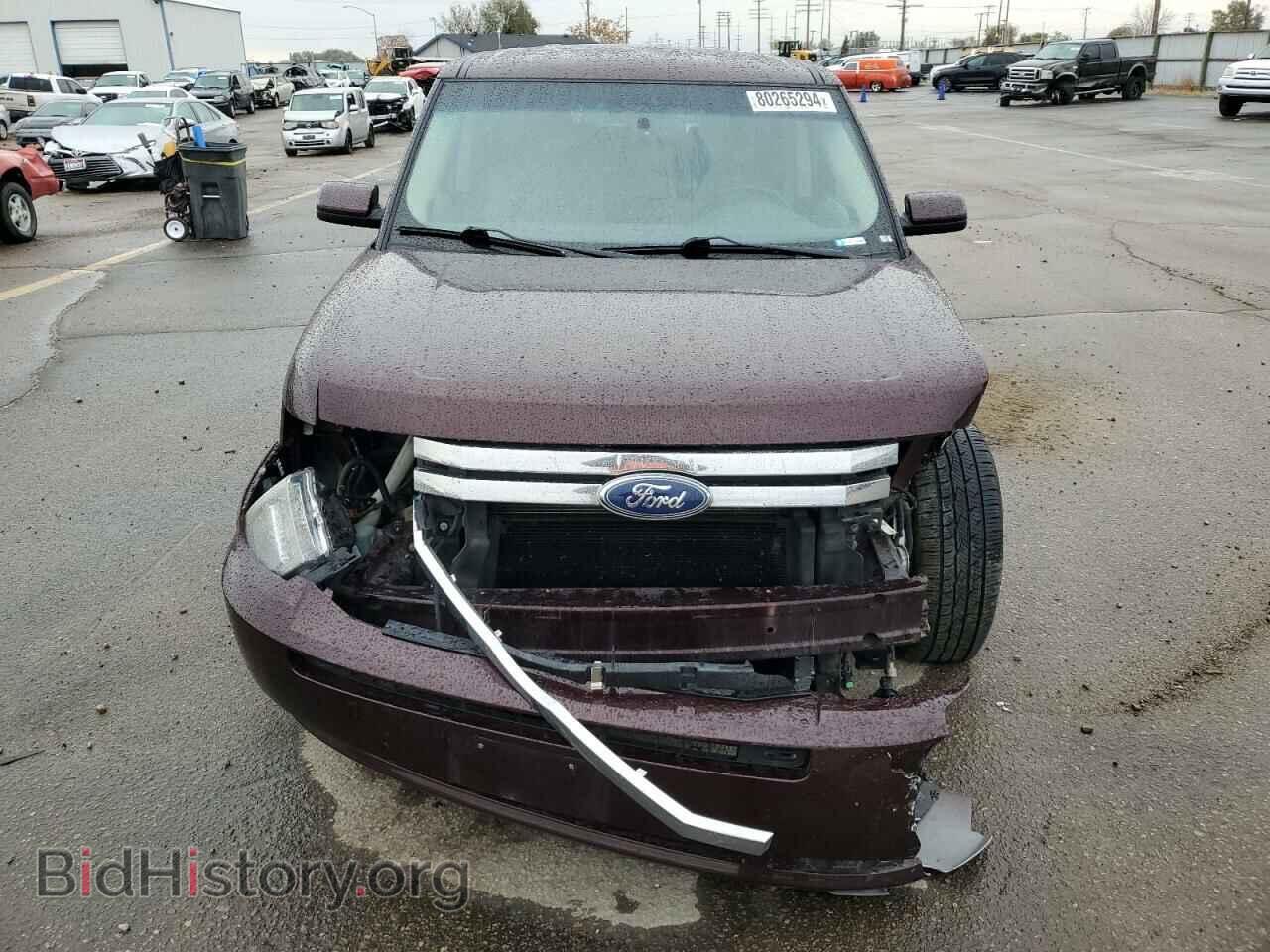 2011 FORD FLEX - VIN: 2FMHK6CC9BBD27869 - Photo 5