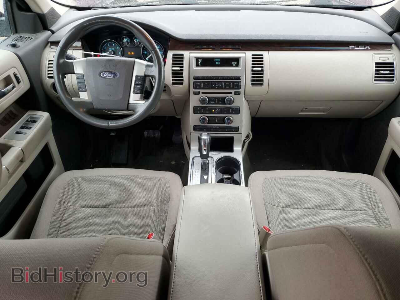 2011 FORD FLEX - VIN: 2FMHK6CC9BBD27869 - Photo 8