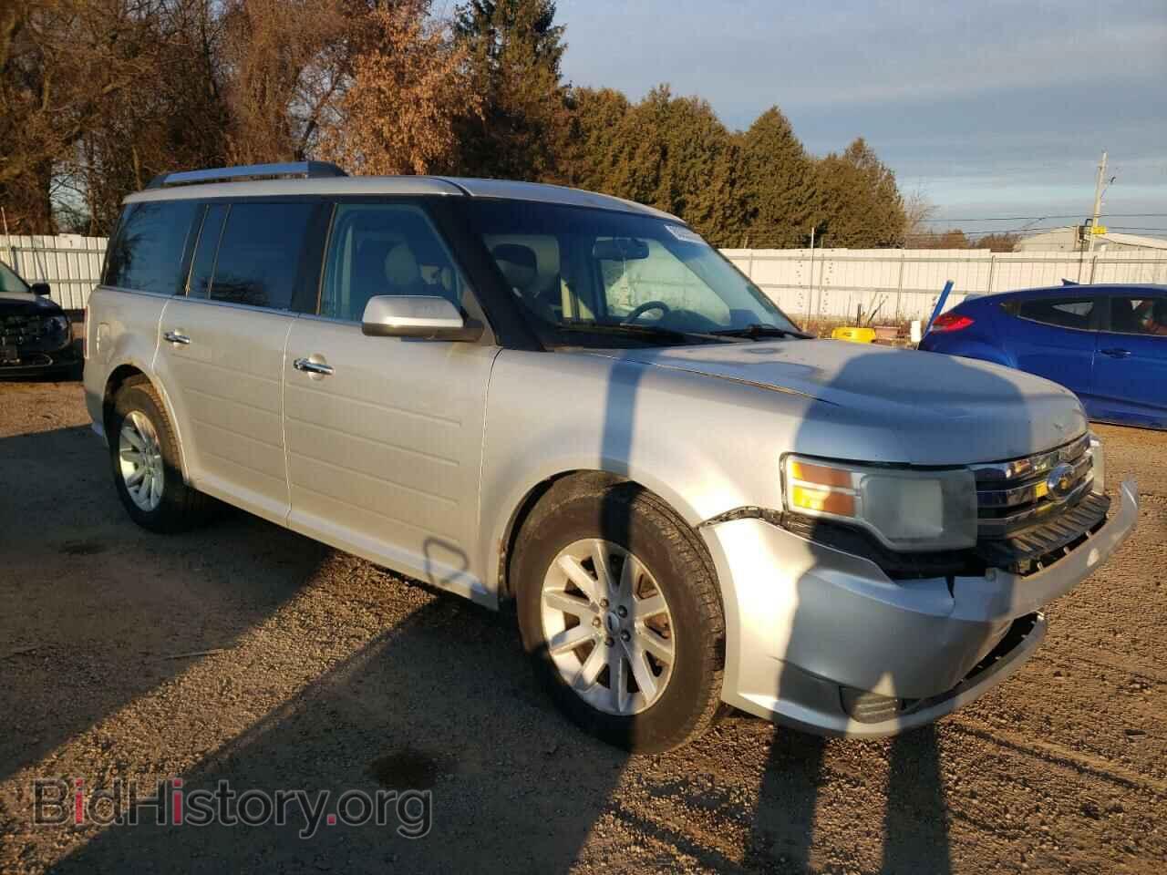 2009 FORD FLEX - VIN: 2FMEK62C79BA27617 - Photo 4