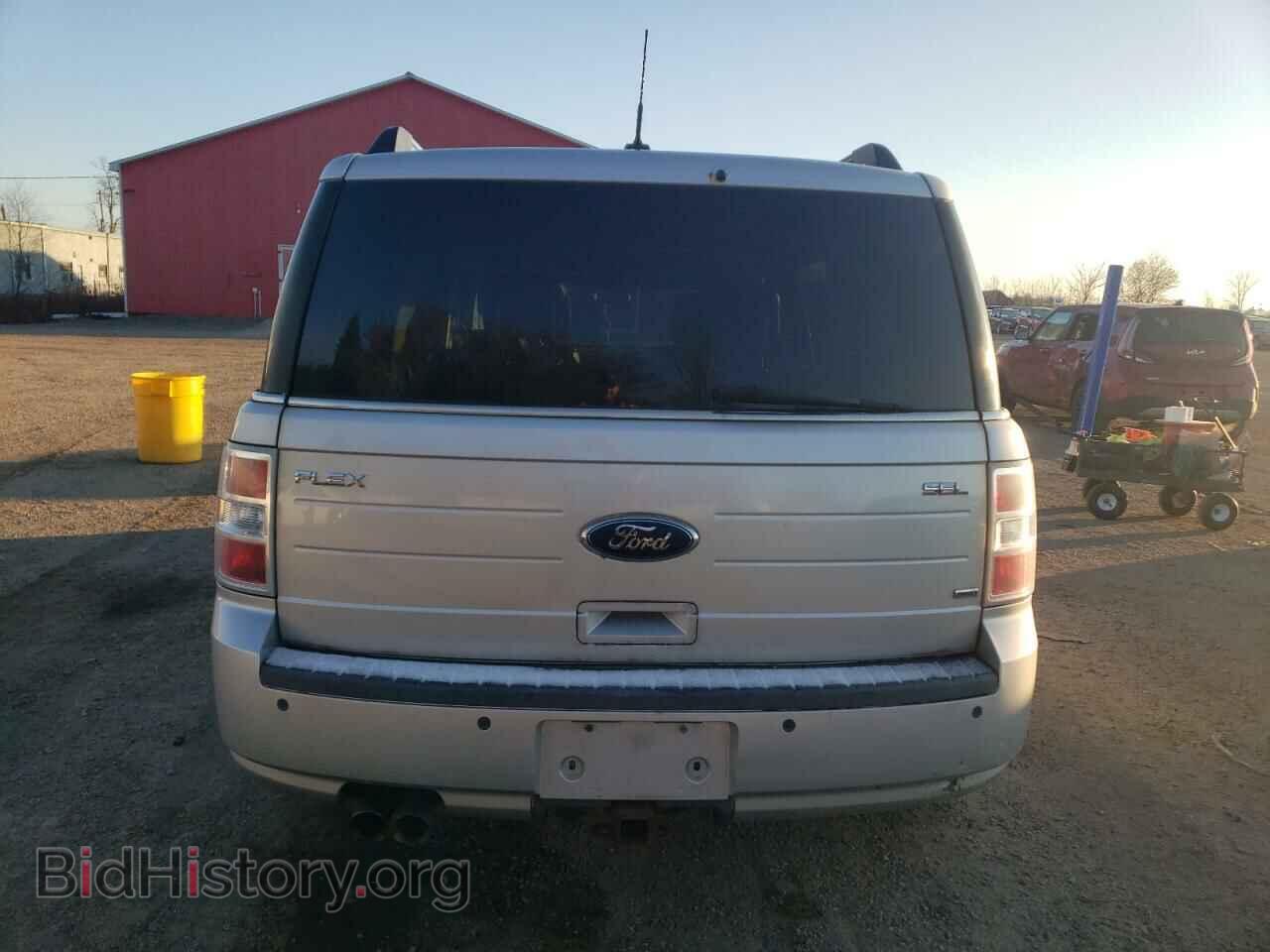 2009 FORD FLEX - VIN: 2FMEK62C79BA27617 - Photo 6