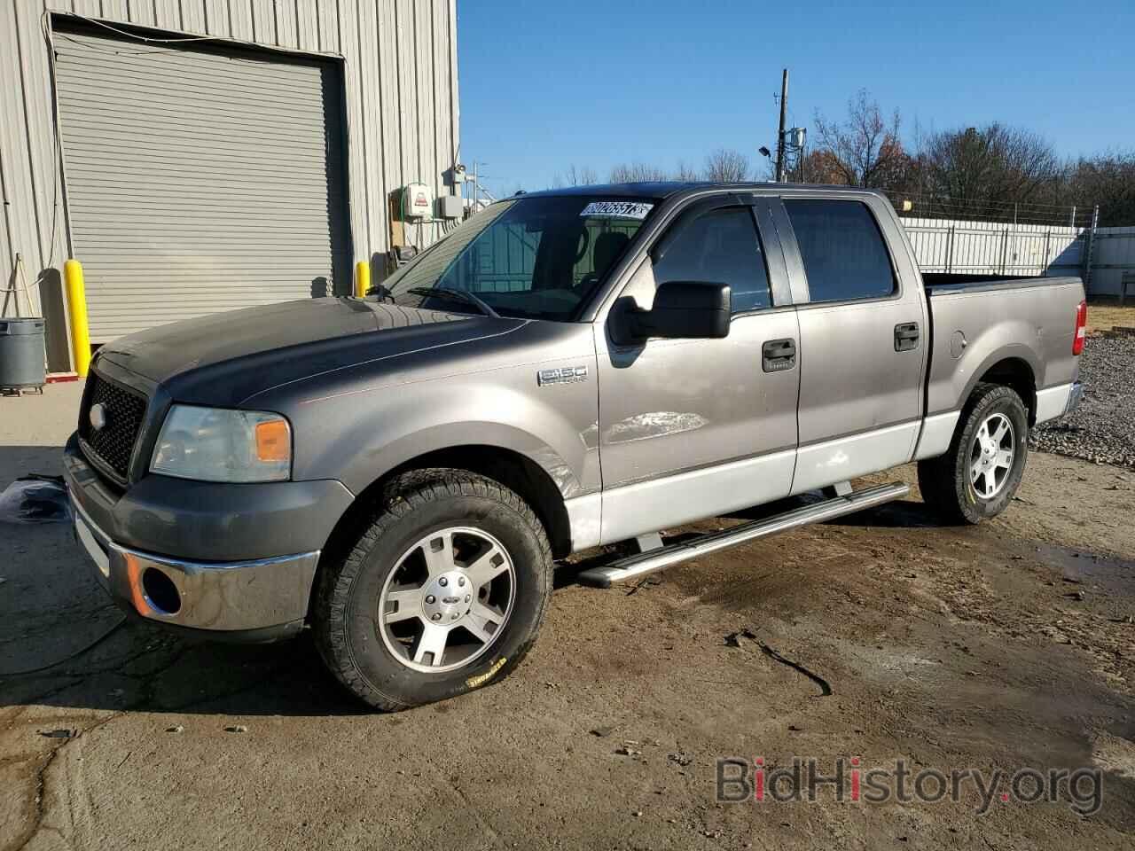 Photo 1FTPW12V76FB74813 - FORD F-150 2006