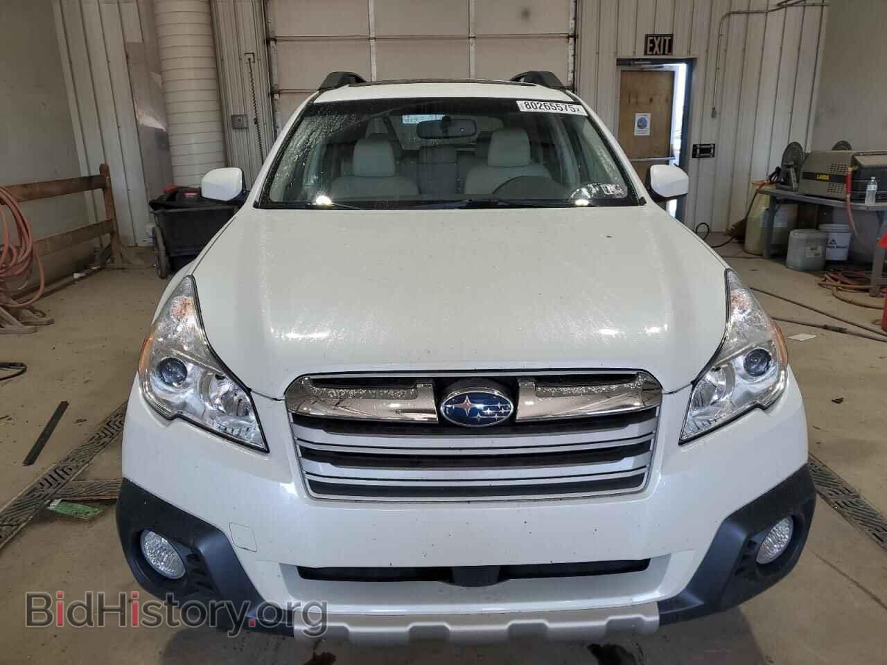 2014 SUBARU OUTBACK - VIN: 4S4BRBLC2E3215946 - Фото 5