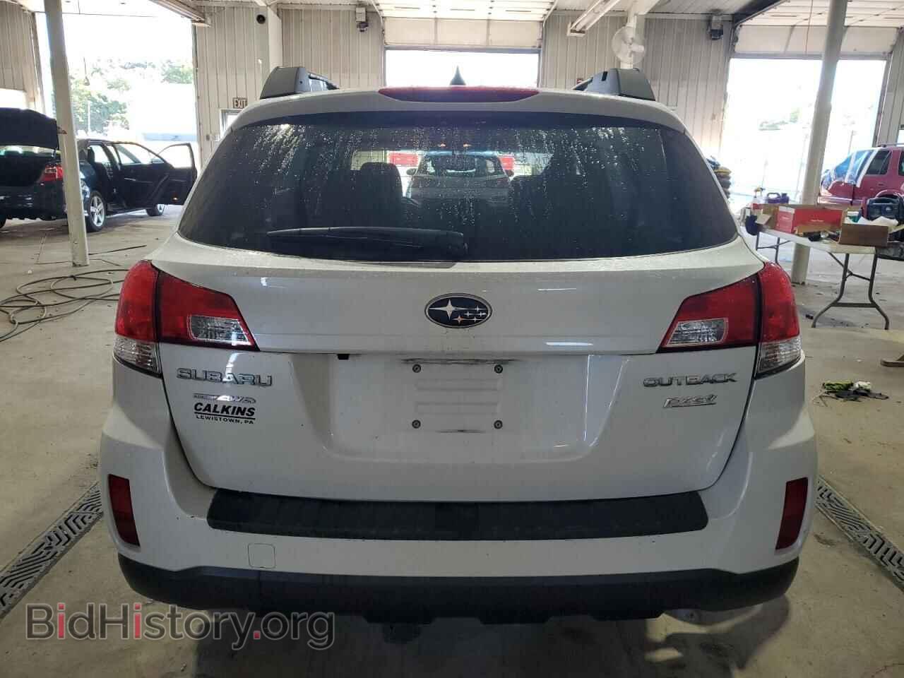 2014 SUBARU OUTBACK - VIN: 4S4BRBLC2E3215946 - Фото 6