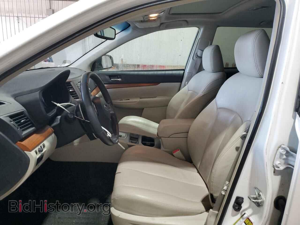 2014 SUBARU OUTBACK - VIN: 4S4BRBLC2E3215946 - Фото 7