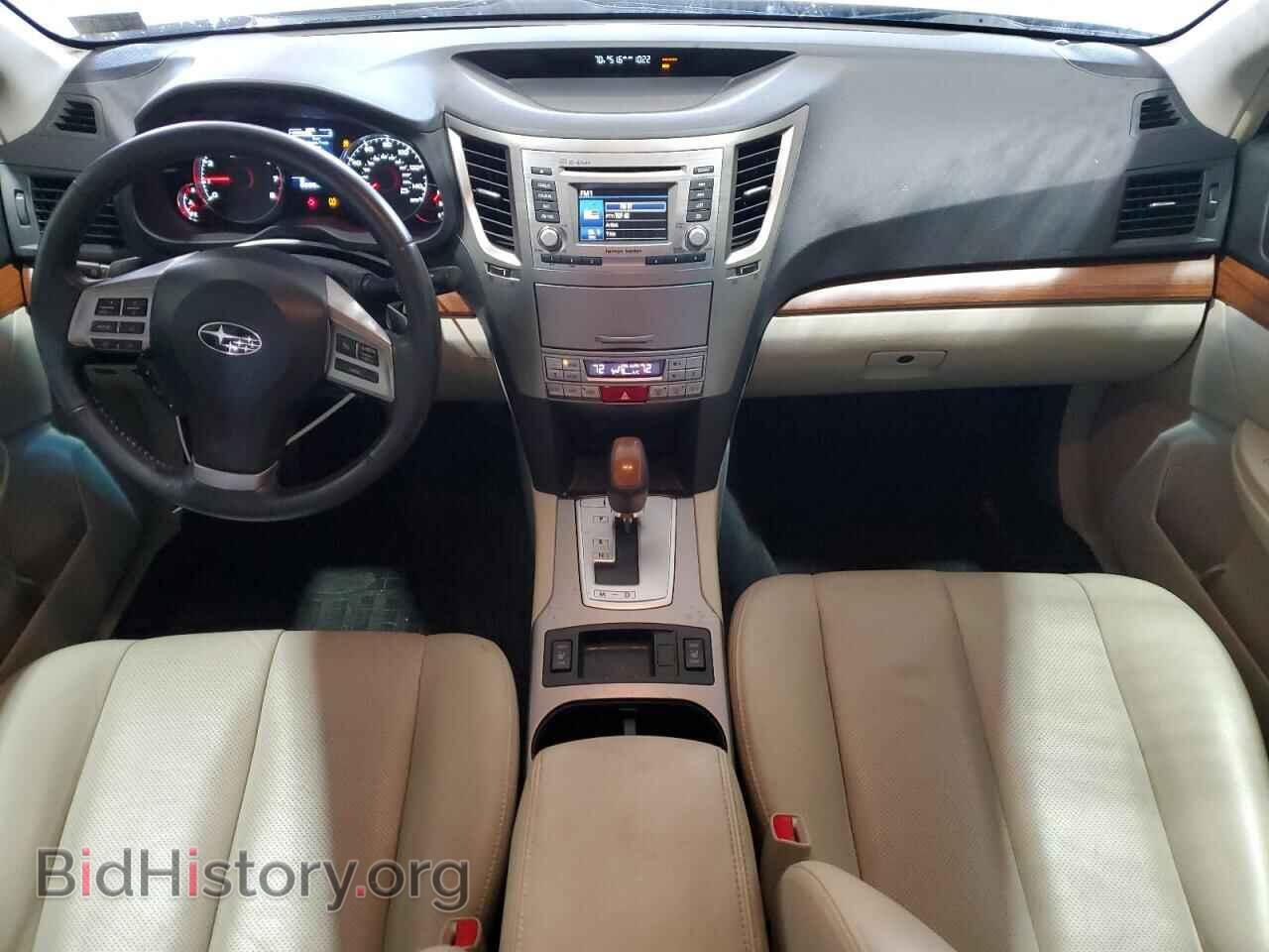 2014 SUBARU OUTBACK - VIN: 4S4BRBLC2E3215946 - Фото 8