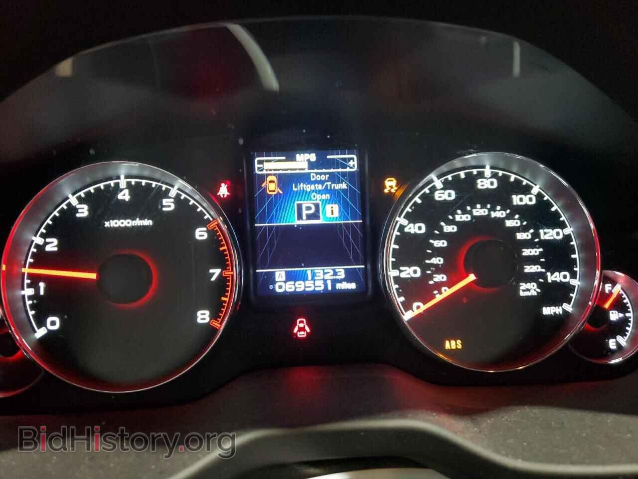 2014 SUBARU OUTBACK - VIN: 4S4BRBLC2E3215946 - Фото 9