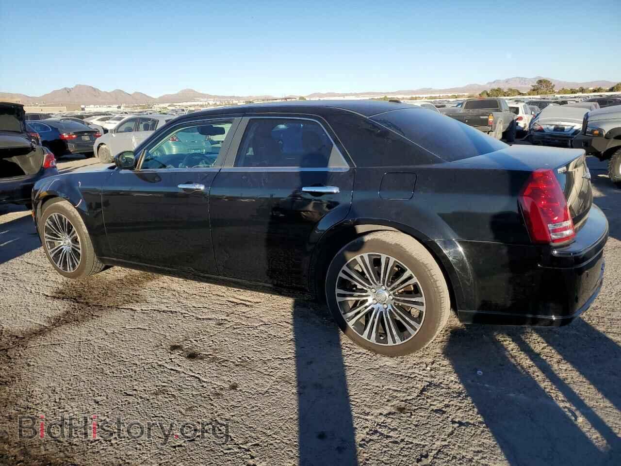 2010 CHRYSLER 300 - VIN: 2C3CA9CT9AH273170 - Фото 2
