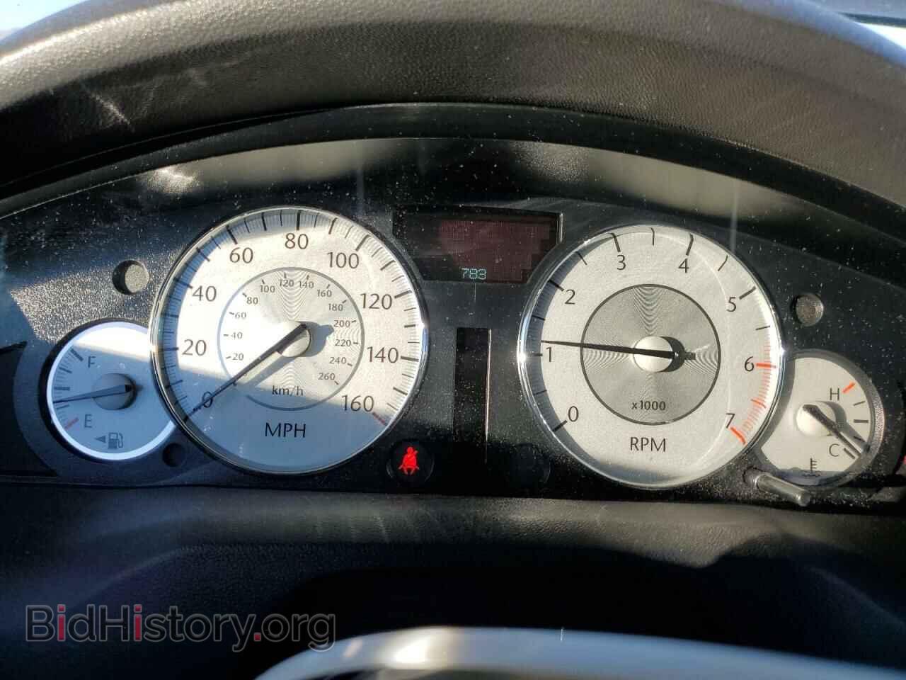 2010 CHRYSLER 300 - VIN: 2C3CA9CT9AH273170 - Фото 9