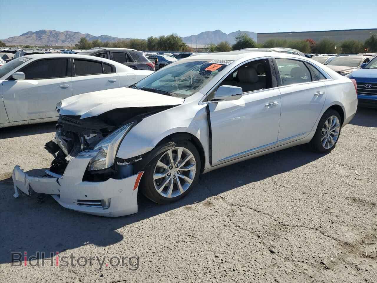 Photo 2G61M5S32H9123784 - CADILLAC XTS 2017