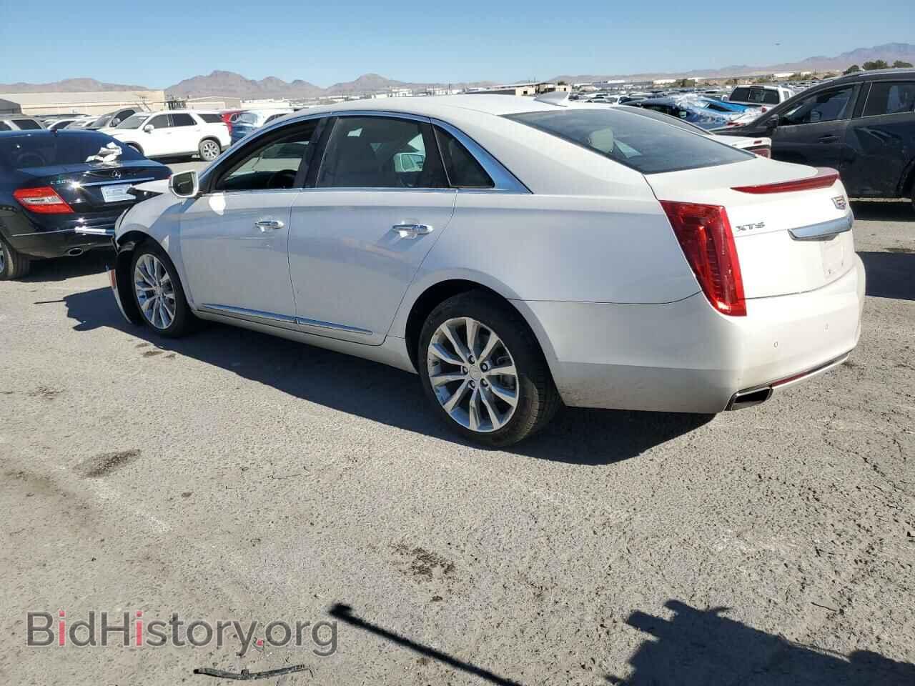 2017 CADILLAC XTS - VIN: 2G61M5S32H9123784 - Photo 2