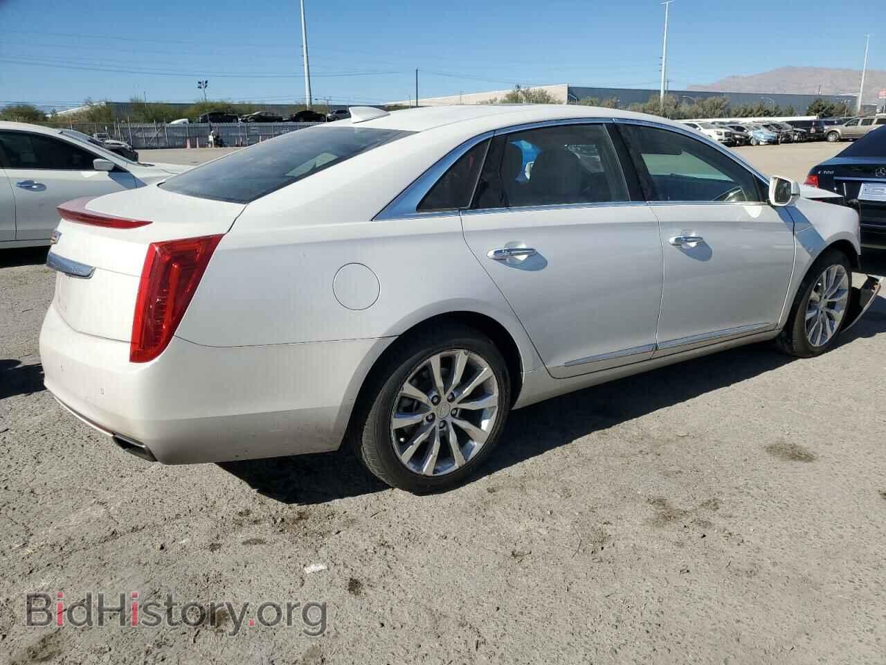 2017 CADILLAC XTS - VIN: 2G61M5S32H9123784 - Photo 3