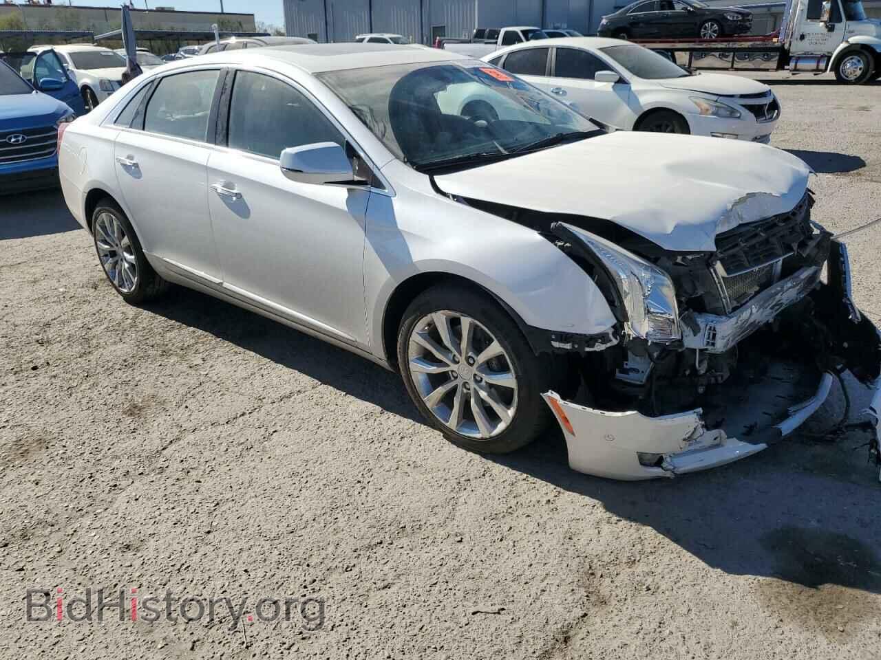 2017 CADILLAC XTS - VIN: 2G61M5S32H9123784 - Photo 4