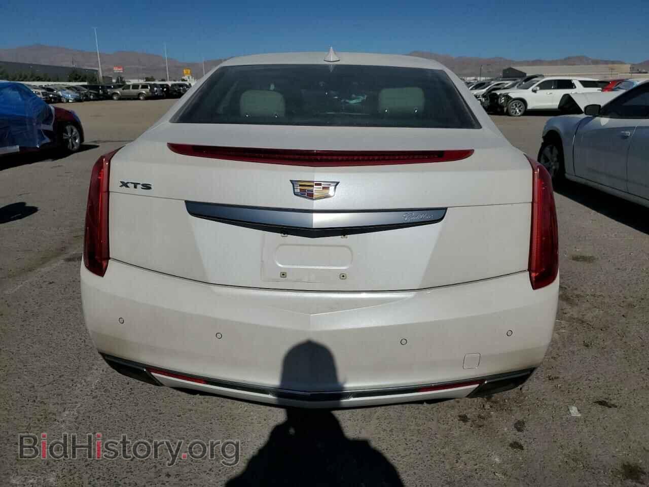 2017 CADILLAC XTS - VIN: 2G61M5S32H9123784 - Photo 6