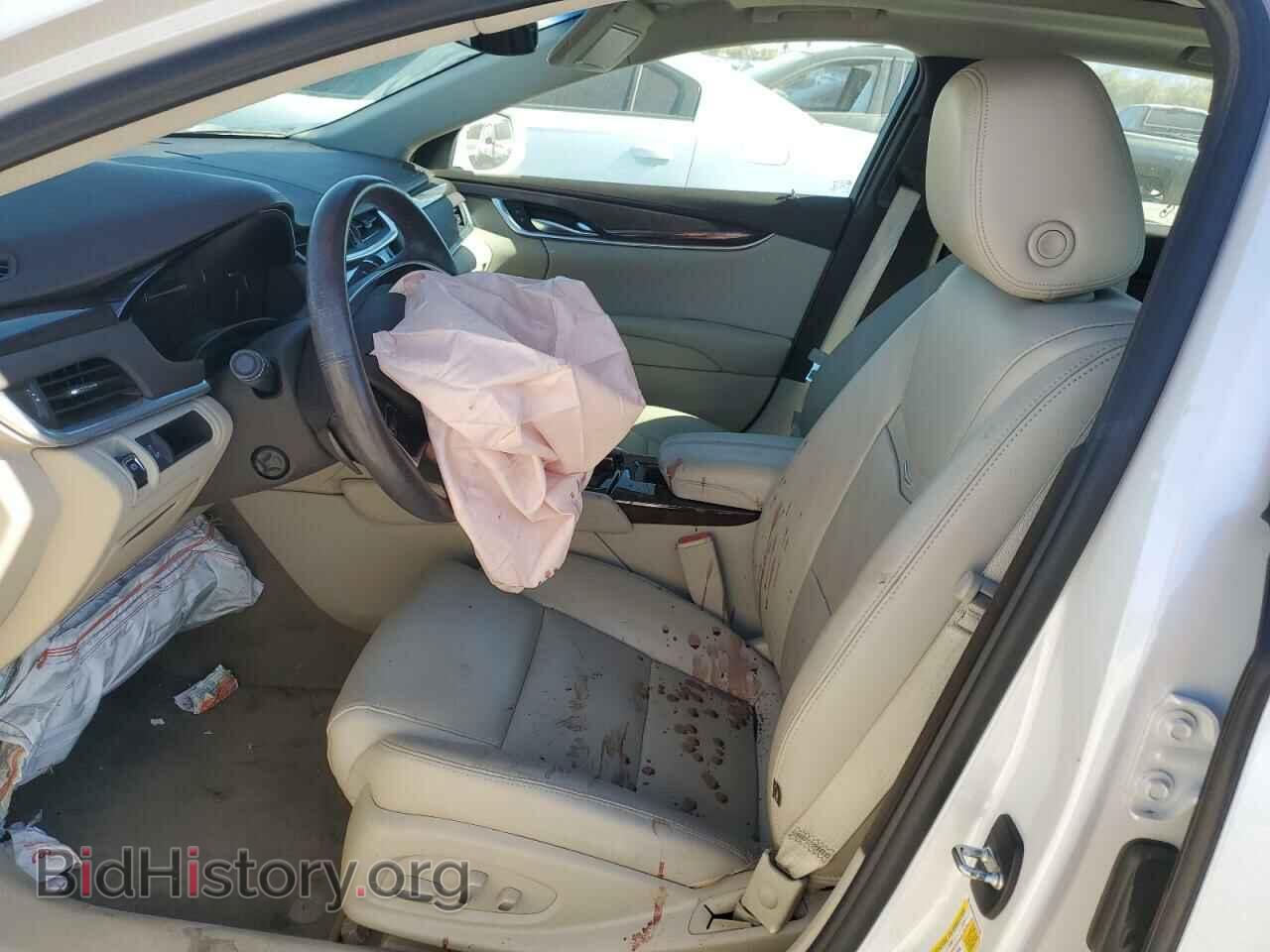 2017 CADILLAC XTS - VIN: 2G61M5S32H9123784 - Photo 7