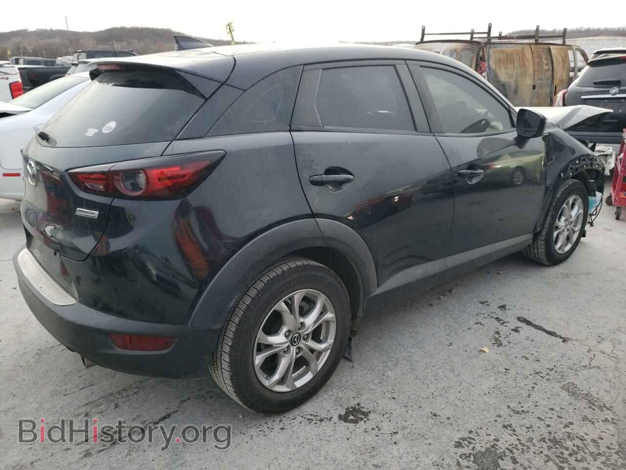 2019 MAZDA CX-3 - VIN: JM1DKDB73K1453054 - Фото 3