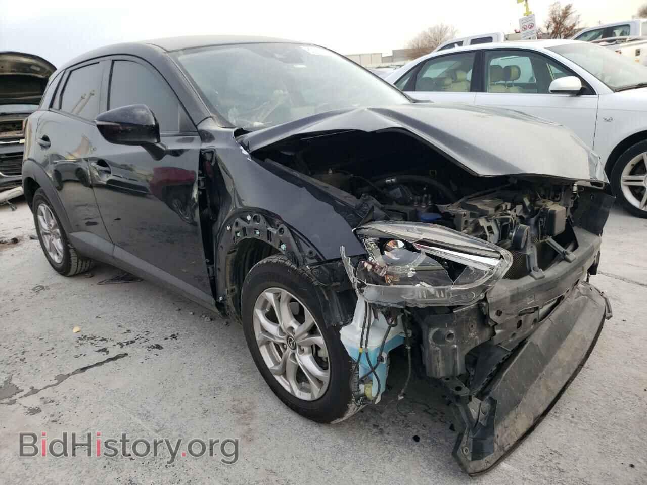 2019 MAZDA CX-3 - VIN: JM1DKDB73K1453054 - Фото 4